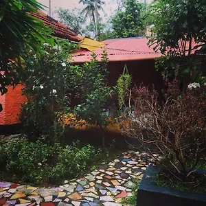 Orange Garden Homestay Varkala