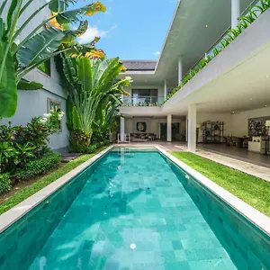 Paloma - Chic Tropical Garden With Outdoor Pool Villa Seminyak (Bali)